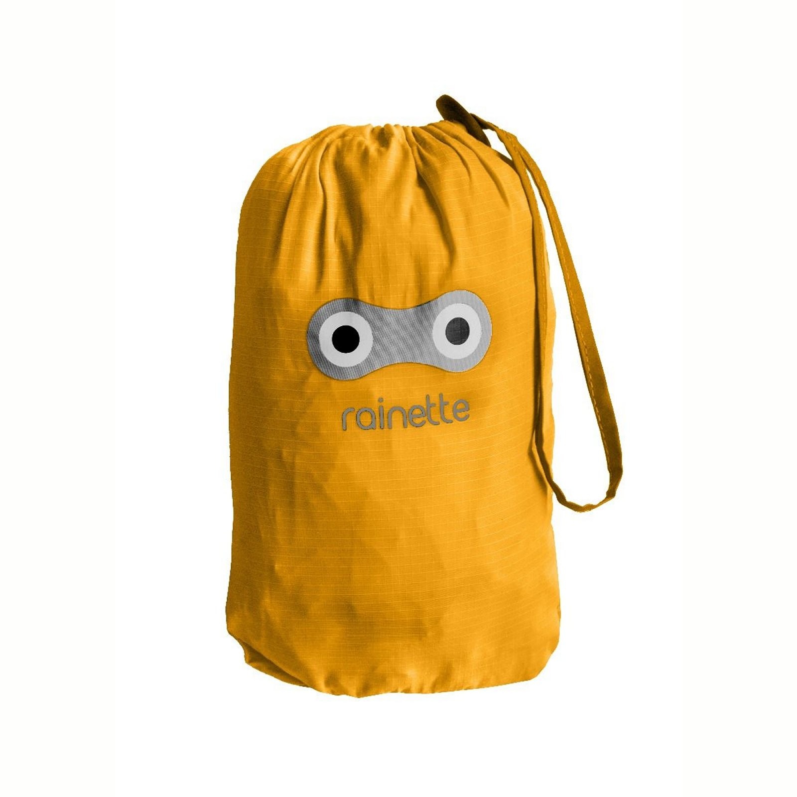 Rainette regenjas voor kinderzitje