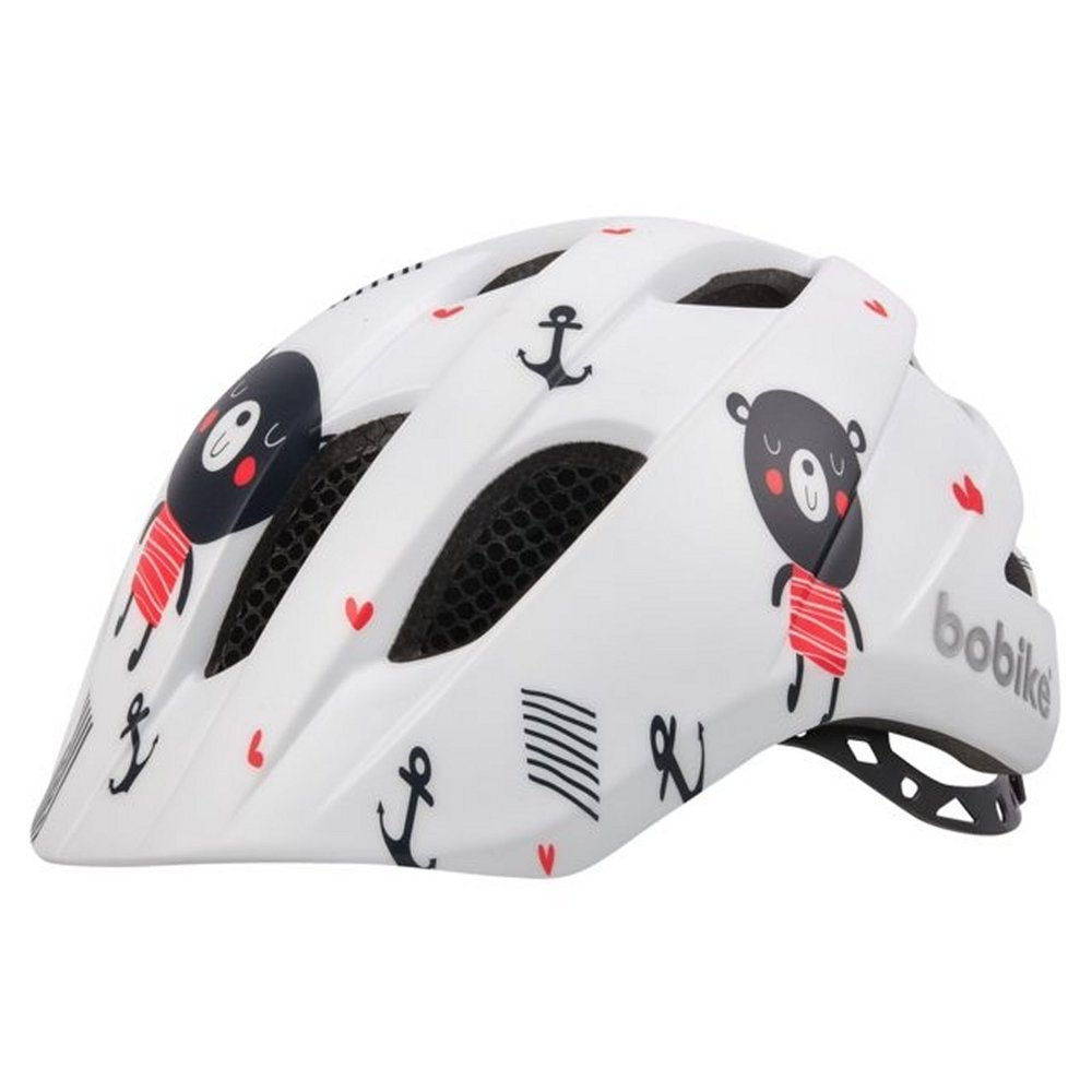 Bobike Babyhelm / Kinderhelm Plus XS Teddybear Bobike Babyhelm / Kinderhelm Plus XS Teddybear