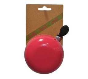 Belll Fietsbel Ding Dong 80 mm magenta Belll Fietsbel Ding Dong 80 mm magenta