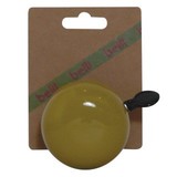 Belll Fietsbel Ding Dong 60 mm terracotta Belll Fietsbel Ding Dong 60 mm terracotta