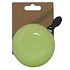Fietsbel Ding Dong 80 mm licht groen Fietsbel Ding Dong 80 mm licht groen