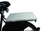 BikeCap Fietskussen Sweet Dotty Pinky