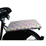 BikeCap Fietskussen This Side Up Pink BikeCap Fietskussen This Side Up Pink