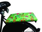 BikeCap Fietskussen  Scandi Garden Green