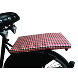 BikeCap Fietskussen Houndstooth Sand BikeCap Fietskussen Houndstooth Sand