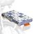 Fietskussen Bike Delft Blue Tiles