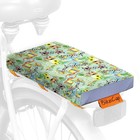 BikeCap Fietskussen Get Lost Amsterdam