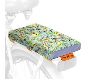 BikeCap Fietskussen Get Lost Amsterdam BikeCap Fietskussen Get Lost Amsterdam