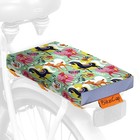 BikeCap Fietskussen Oh Dear!