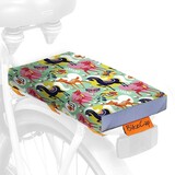 BikeCap Fietskussen Oh Dear! BikeCap Fietskussen Oh Dear!