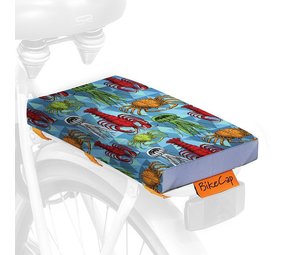 BikeCap Fietskussen Sea You BikeCap Fietskussen Sea You