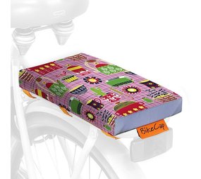 BikeCap Fietskussen What's Cooking BikeCap Fietskussen What's Cooking