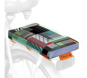 BikeCap Fietskussen Checks BikeCap Fietskussen Checks