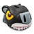 Kinderhelm / Fietshelm Zwarte Panther / Black Panther Small 49-55 cm