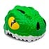 Kinderhelm / Fietshelm Groene Krokodil S Kinderhelm / Fietshelm Groene Krokodil S