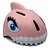 Kinderhelm / Fietshelm Roze Haai / Pink Shark Small 49-55 cm