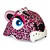 Kinderhelm / Fietshelm Roze Luipaard / Pink Leopard Small 49-55 cm