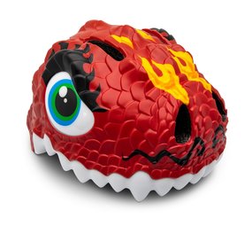 Crazy Safety Kinderhelm / Fietshelm Chinese Draak S Crazy Safety Kinderhelm / Fietshelm Chinese Draak S