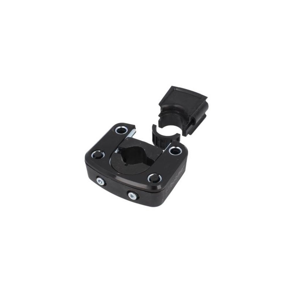 Bobike Montageblok adapter bevestigingsblok Mini Plus, One, Exclusive en City versie 2 voor