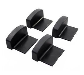 Thule Yepp Montagerubbers/Beschermers Easy Fit