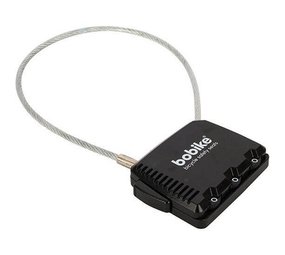 Bobike Hangslotje voor de Mini, Mini Go, Mini One en Mini Exclusive Bobike Hangslotje voor de Mini, Mini Go, Mini One en Mini Exclusive