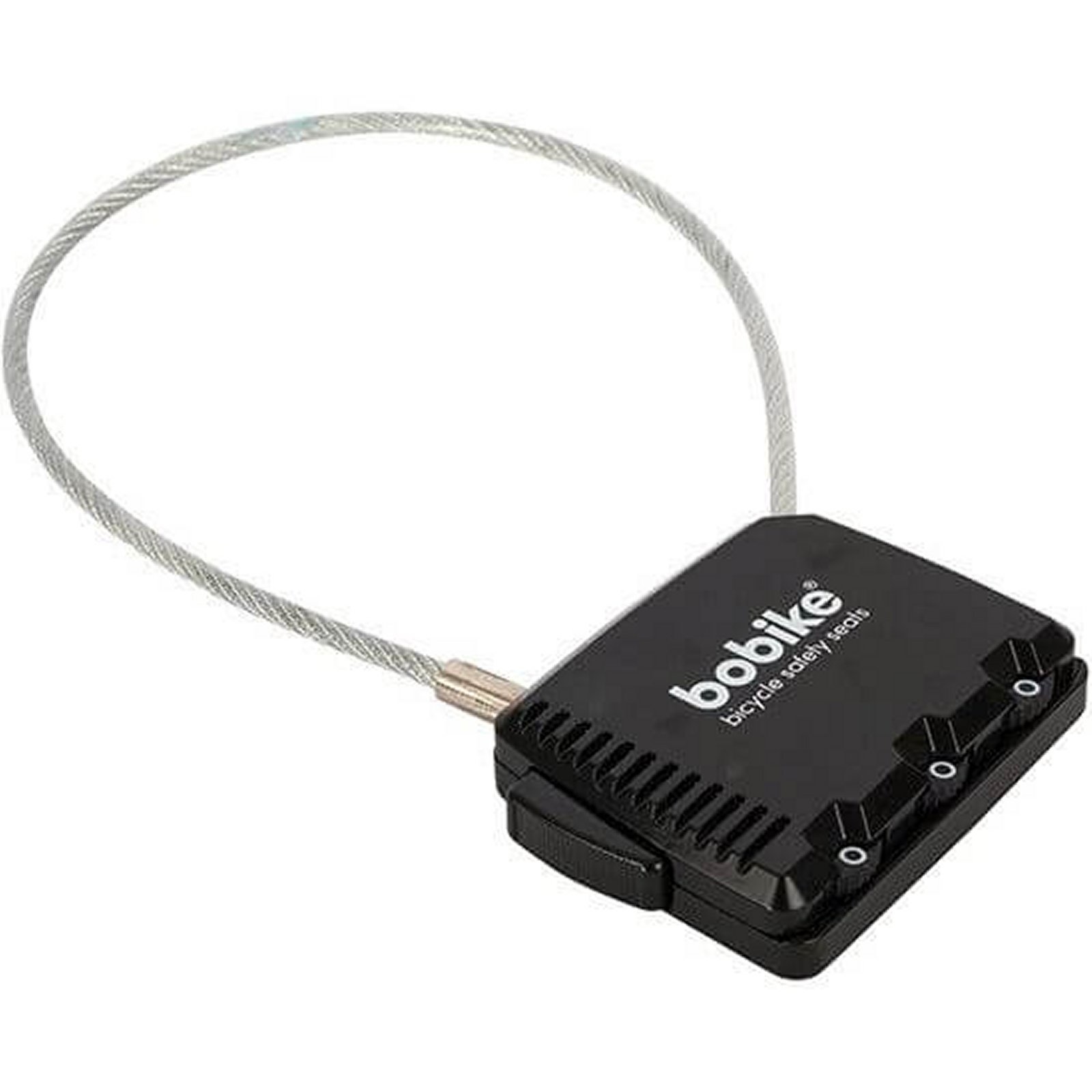 Hangslotje/Kabelslotje voor de Mini, Mini PGo, Mini One en Mini Exclusive