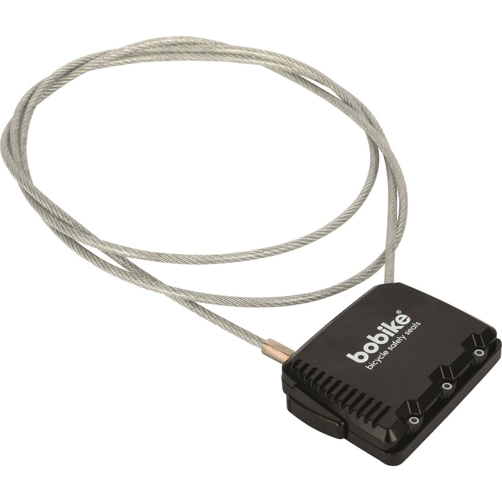 Bobike Kabelslotje voor de Maxi One, Maxi Go en Maxi Exclusive Bobike Kabelslotje voor de Maxi One, Maxi Go en Maxi Exclusive
