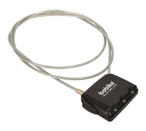 Bobike Kabelslotje voor de Maxi One, Maxi Go en Maxi Exclusive Bobike Kabelslotje voor de Maxi One, Maxi Go en Maxi Exclusive