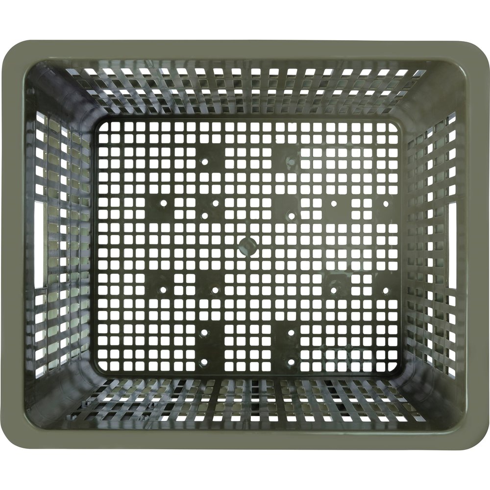 Basil Transport Fietskrat M  medium Moss Green