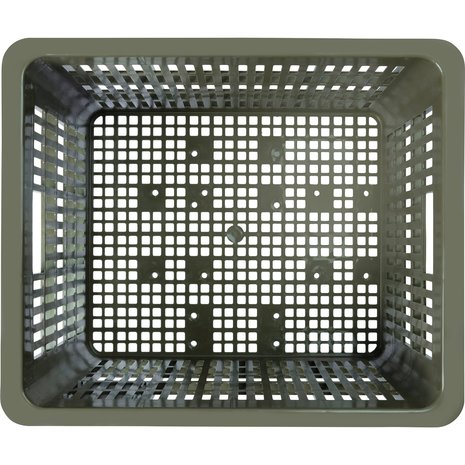 Basil Transport Fietskrat M  medium Moss Green