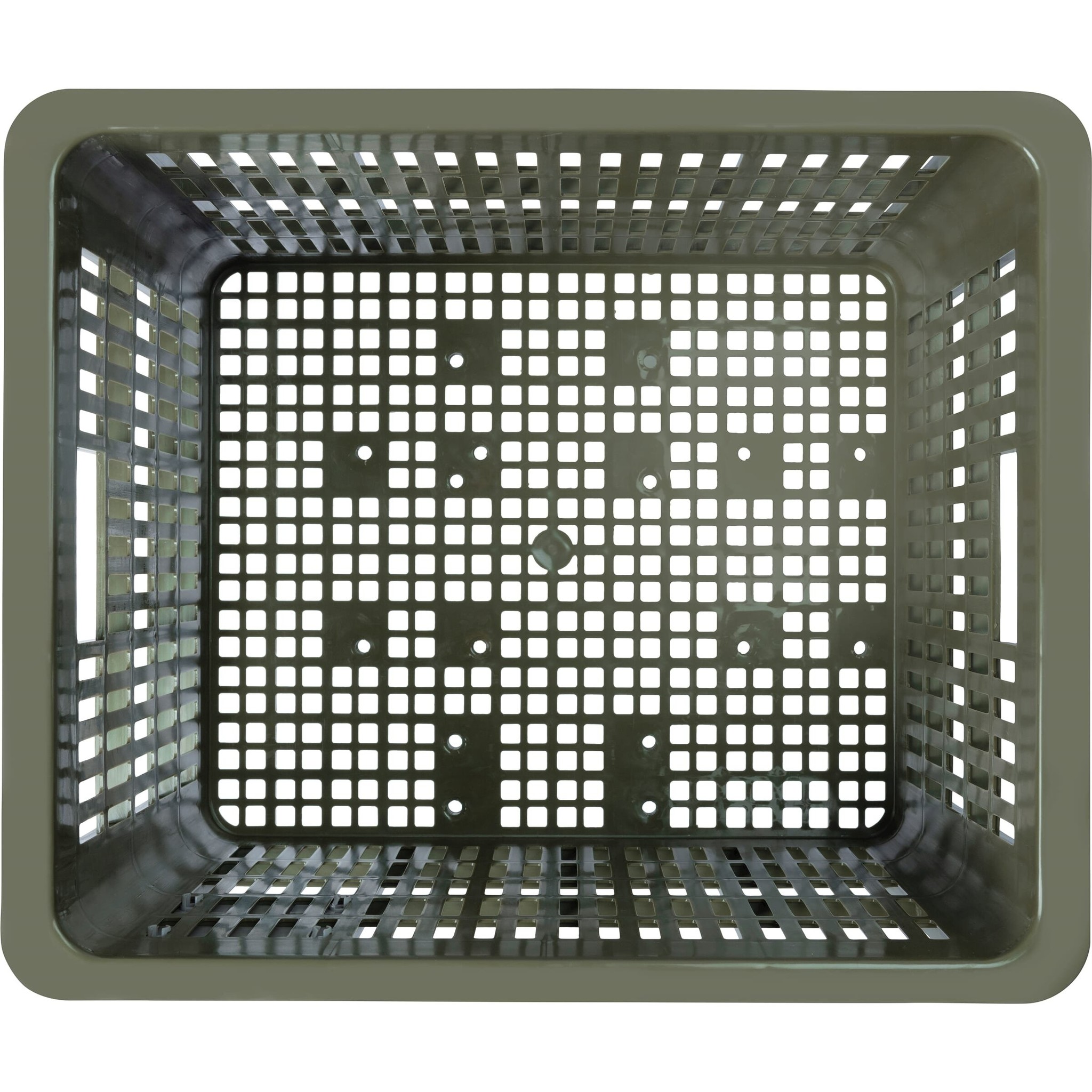 Transport Fietskrat M medium Moss Green