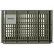Basil Transport Fietskrat M medium Moss Green Basil Transport Fietskrat M medium Moss Green