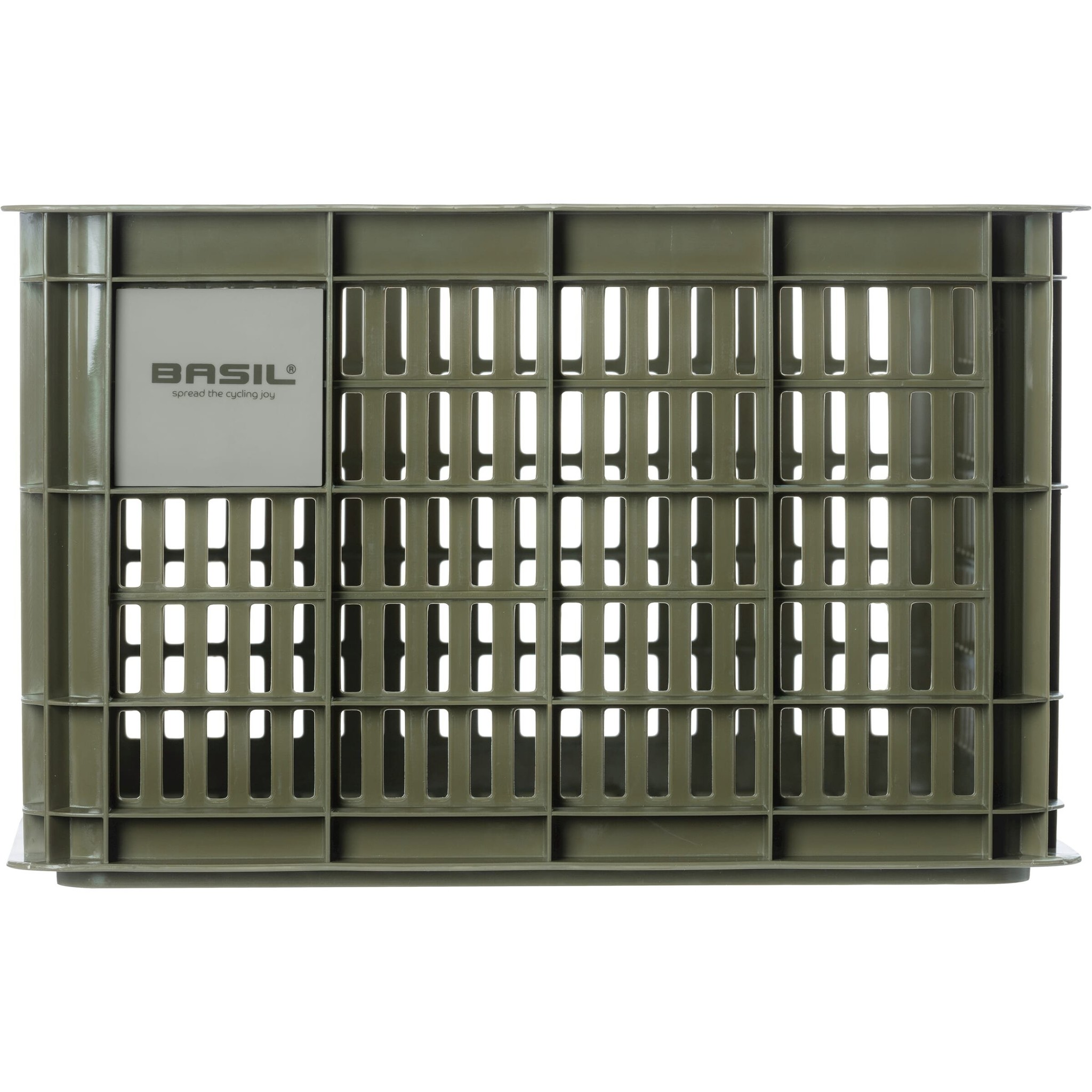 Transport Fietskrat M medium Moss Green