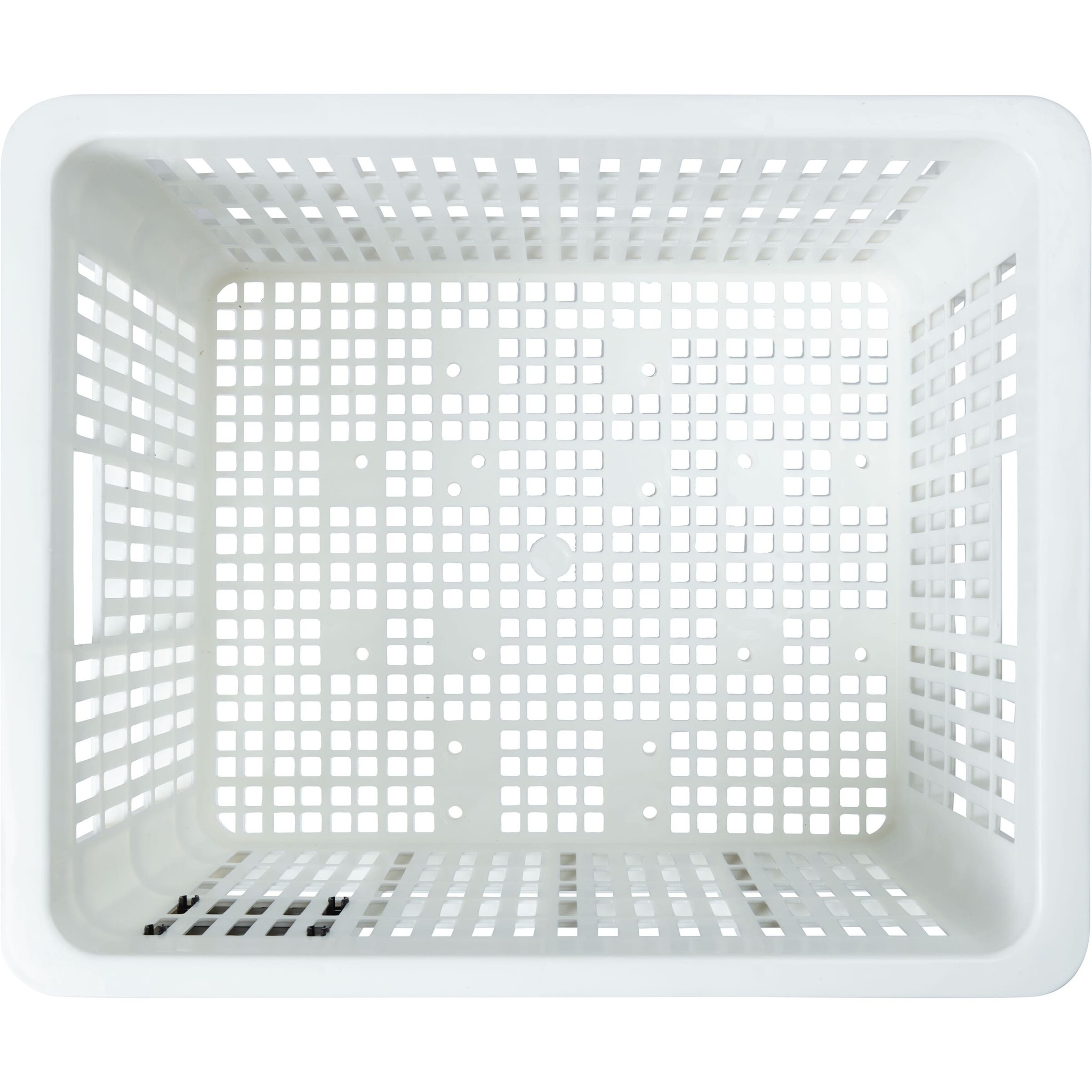 Transport Fietskrat M Medium Bright White
