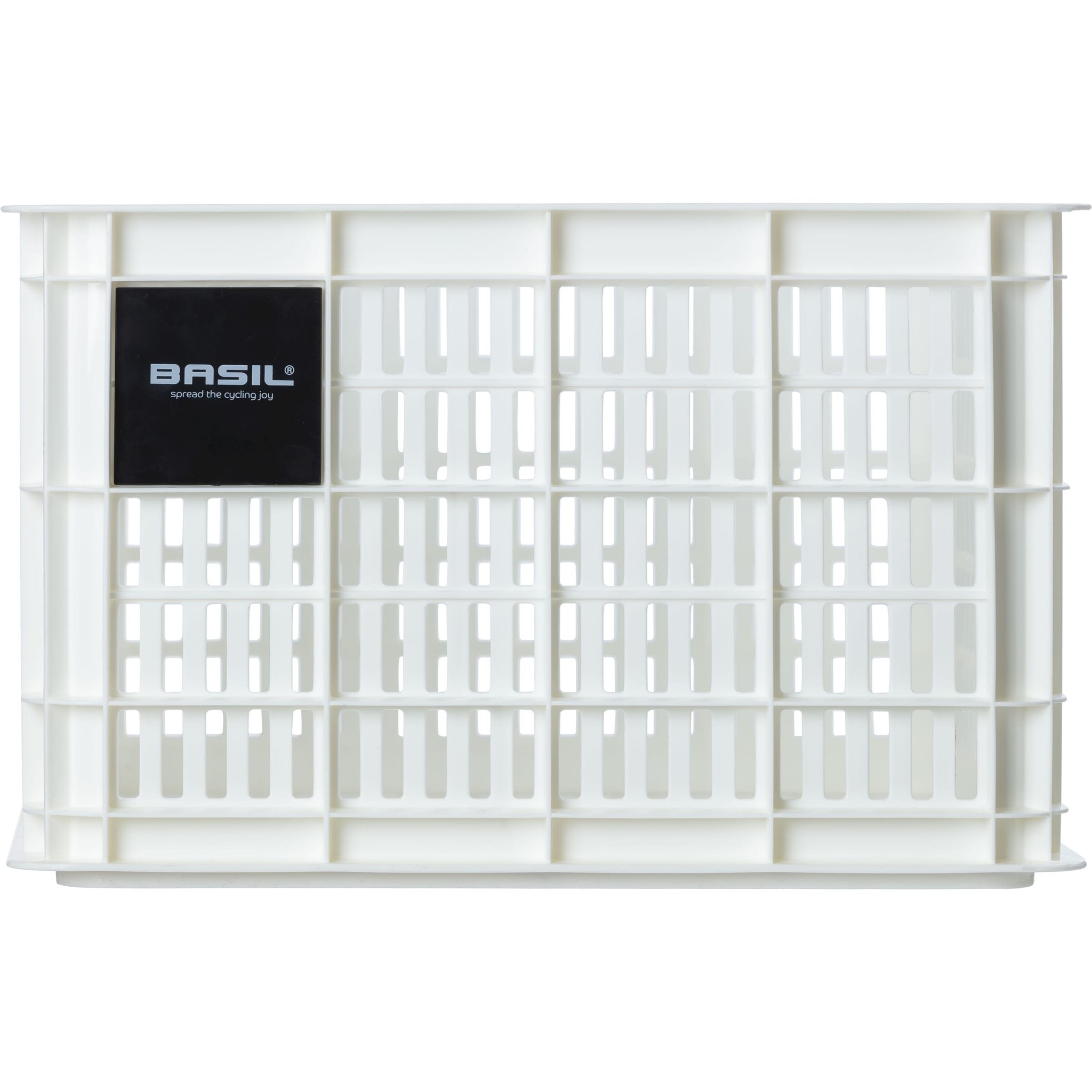 Transport Fietskrat M Medium Bright White