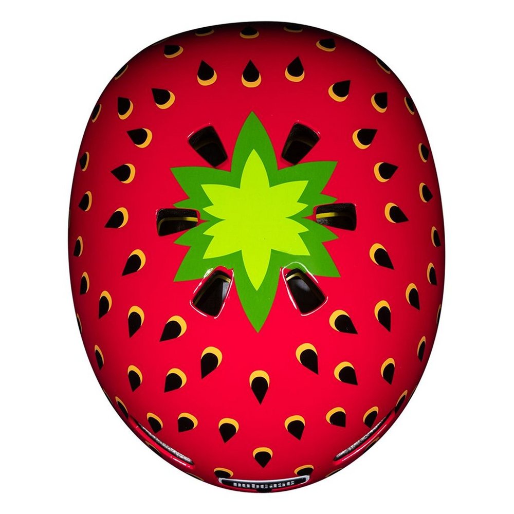 Nutcase Little Nutty Kinderhelm / Fietshelm Very Berry  Gloss  MIPS XS Nutcase Little Nutty Kinderhelm / Fietshelm Very Berry  Gloss  MIPS XS