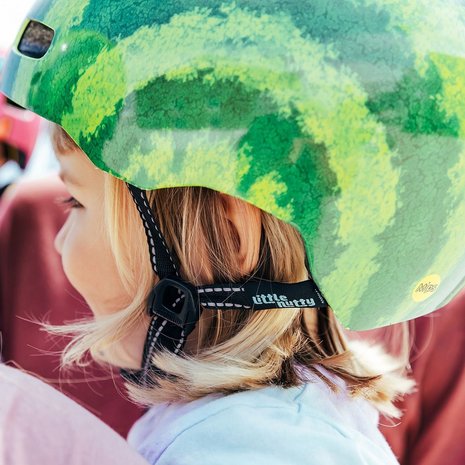 Nutcase Little Nutty Kinderhelm / Fietshelm Watermelon  Gloss  MIPS XS Nutcase Little Nutty Kinderhelm / Fietshelm Watermelon  Gloss  MIPS XS