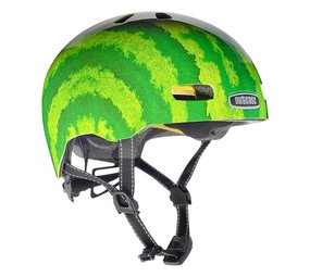 Nutcase Little Nutty Fietshelm Watermelon Gloss MIPS XS Nutcase Little Nutty Fietshelm Watermelon Gloss MIPS XS