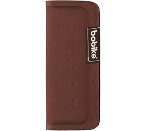 Bobike schouder pads Exclusive Plus cinnamon brown Bobike schouder pads Exclusive Plus cinnamon brown
