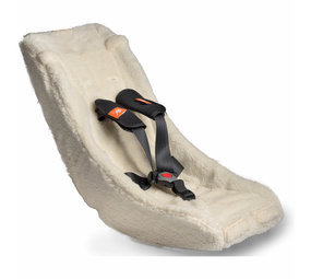 Melia babyschaal comfort 2-9 mnd 5p schaap Melia babyschaal comfort 2-9 mnd 5p schaap