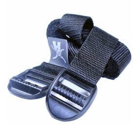 Melia babyschaal spanbanden 160 cm