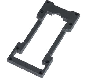 MIK Double Decker voor adapterplaat MIK Double Decker voor adapterplaat