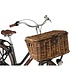 Fast Rider Rotan Fietsmand Met Klep Bruin Fast Rider Rotan Fietsmand Met Klep Bruin