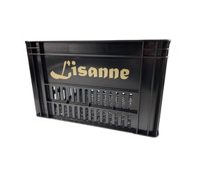 Kerri Kunststof Fietskrat met je Eigen Naam of Tekst Kerri Kunststof Fietskrat met je Eigen Naam of Tekst