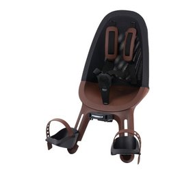 Qibbel Air Mini voorstoeltje Brown Qibbel Air Mini voorstoeltje Brown