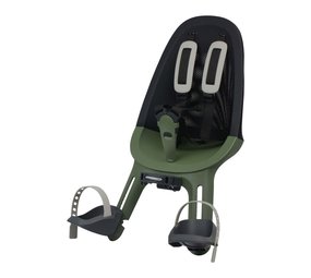 Qibbel Air Mini voorstoeltje Magic green Qibbel Air Mini voorstoeltje Magic green