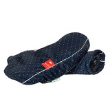 WOBS hand moffen - Polkadots Navy WOBS hand moffen - Polkadots Navy