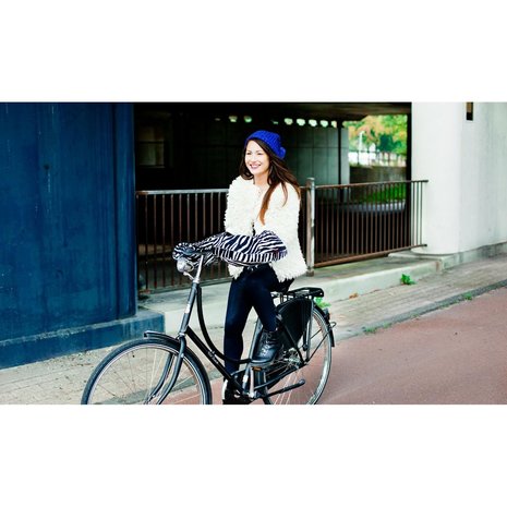 WOBS handmoffen Limited Edition Zebra(handremmen) WOBS handmoffen Limited Edition Zebra(handremmen)