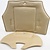 kussenset Exclusive Maxi plus safari chic