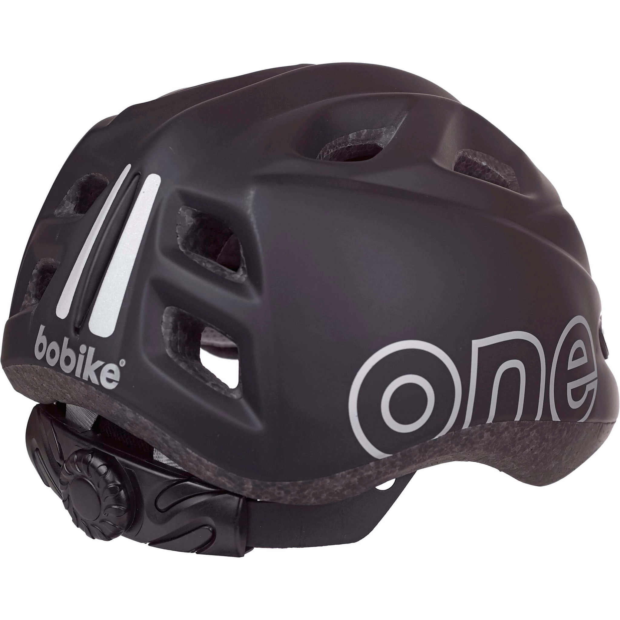 Babyhelm / Kinderhelm One Plus XS Urban Black